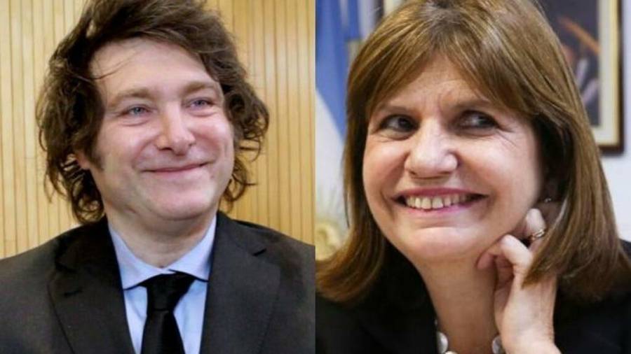 Bullrich haría una alianza legislativa con Millei en caso de ganar