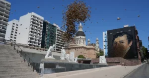 Abejas en Rosario y recomendaciones para la ciudad