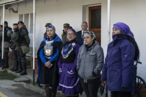 Absuelven a mapuches por la usurpación en Villa Mascardi