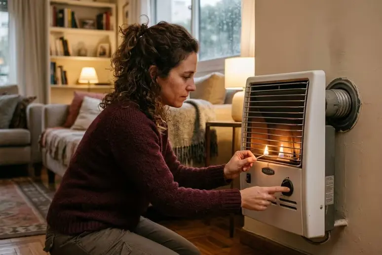 Advierten fuerte suba del gas si Santa Fe sale de la Zona Fría