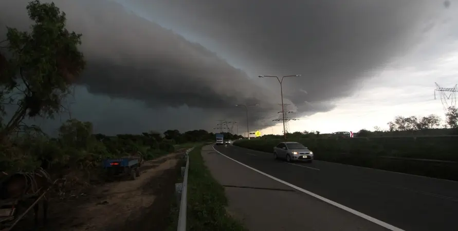 Advierten posible "Súper El Niño" y su impacto en Santa Fe