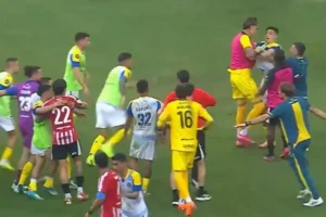 AFA abre sumario por el escándalo en la Supercopa Internacional