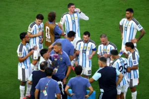 Reunión de la AFA para analizar cambios en el fútbol argentino
