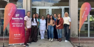 Campaña de salud pública en el norte santafesino