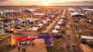 Rosario La Ciudad presente en AgroActiva 2026