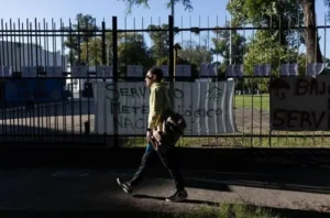 Oficinas del Servicio Meteorológico Nacional en Santa Fe