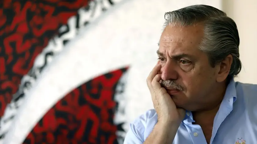 Alberto Fernández pide nulidad en causa por violencia de género