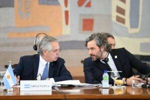 Fernandez participa de la Unasur