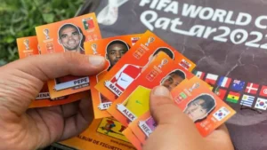 Tapa del álbum del Mundial 2026 en Argentina