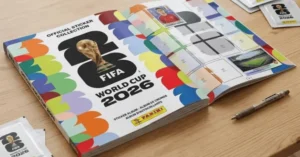 Álbum del Mundial 2026: cuánto saldrá completar la colección