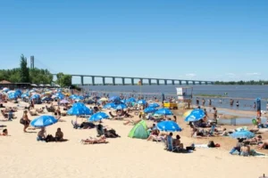 Máxima de 38 grados para este miércoles en Rosario