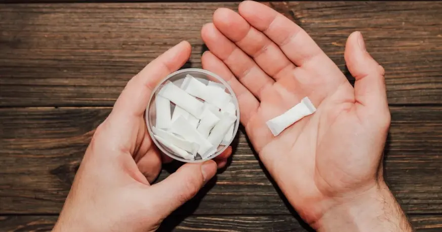 Alerta médica por la venta sin control de bolsas de nicotina