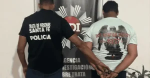 Operativo policial por trata de personas en Baigorria