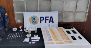 Allanamientos por microtráfico en La Lata: seis detenidos