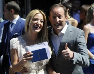 Operativo judicial en propiedades de Insaurralde y Cirio