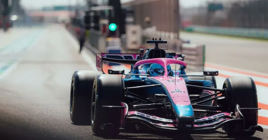 Alpine cierra con optimismo la pretemporada de F1 2026