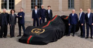 Alpine será Gucci Racing Alpine F1 desde 2027