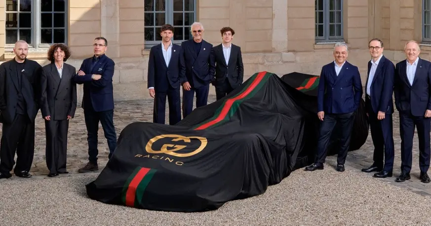 Alpine será Gucci Racing Alpine F1 desde 2027