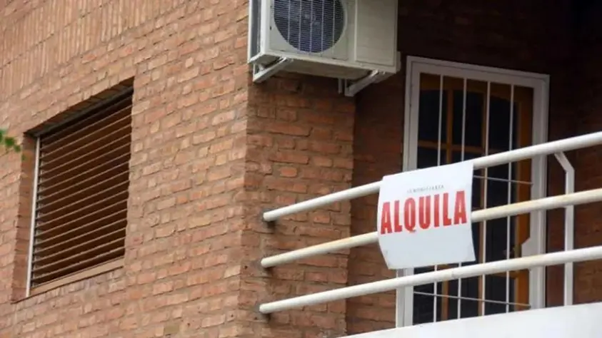 Alquilar un monoambiente representa el 80% de la jubilación