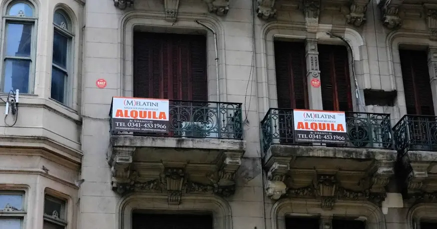 Alquileres en Rosario: se frena la suba pero no alcanza el sueldo