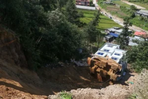 Alud en el monte Himlung deja muertos y desaparecidos