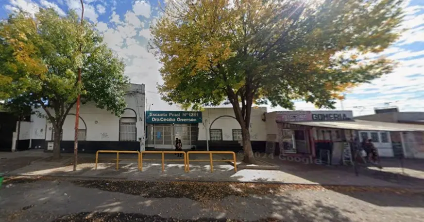 Amenaza mafiosa con balas en una escuela de Villa Gobernador Gálvez