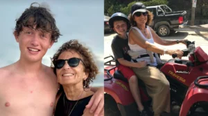 Andrés Herscovici, el joven que creó una app para que su abuela con ELA pueda comunicarse