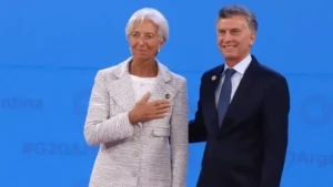 Apelan el archivo de la denuncia por deuda de Macri con el FMI