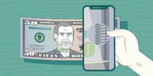 app para detectar dolar falso