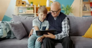 Aprendizaje entre generaciones: vínculos que educan