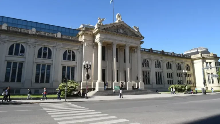 El gobierno arancelaría la universidad pública para estudiantes extranjeros