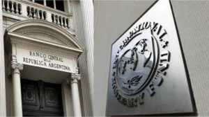 Argentina acuerda con el FMI metas monetarias y más reservas