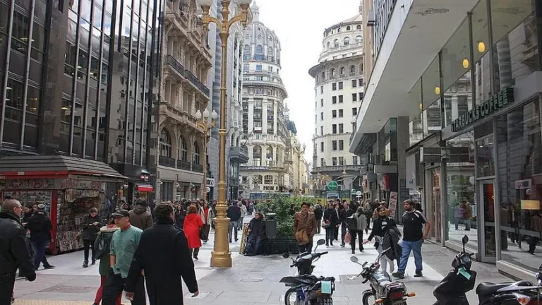 Argentina cayó al puesto 104 en el ranking de élites