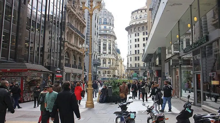 Argentina cayó al puesto 104 en el ranking de élites