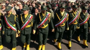Argentina declaró terrorista a la Guardia Revolucionaria iraní