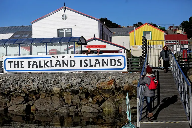 Argentina denunció militarización británica en Malvinas
