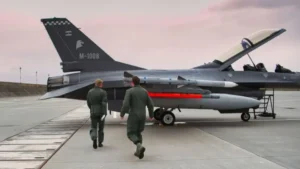 Argentina pagará u$s33 millones a EE.UU. por entrenamiento de F-16