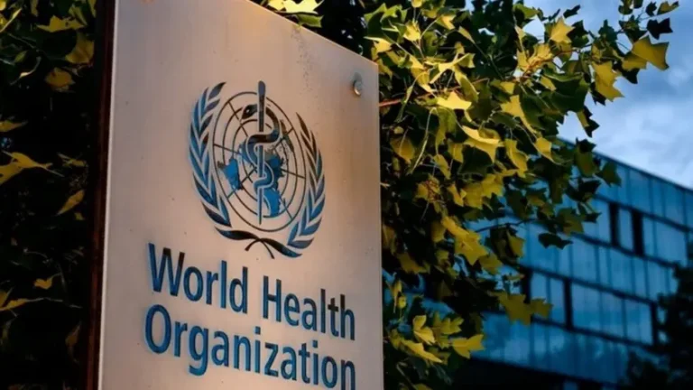 Argentina formalizó su retiro de la Organización Mundial de la Salud