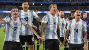 Argentina suma un amistoso con Guatemala tras la Finalissima