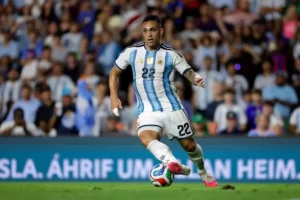 Argentina vs Austria: la posible formación con Messi de titular