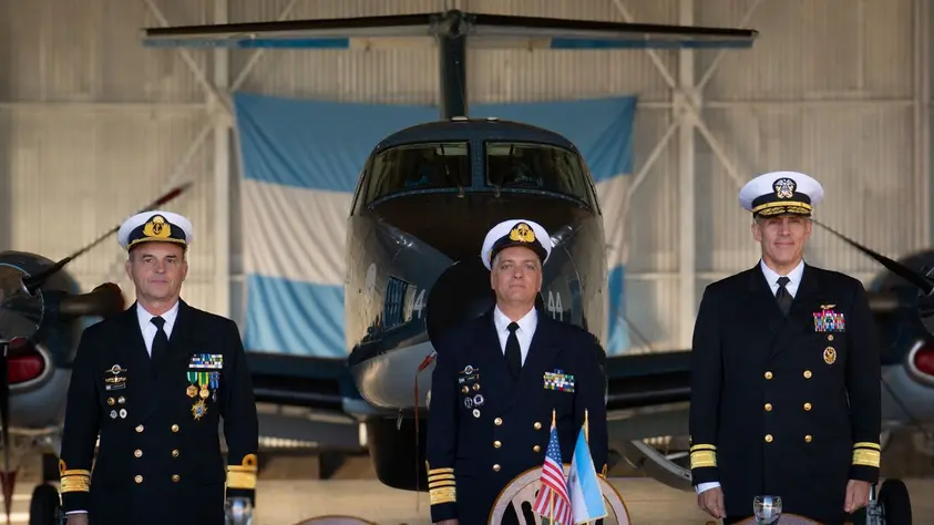 Argentina y Estados Unidos ampliaron el control del Atlántico Sur por 5 años
