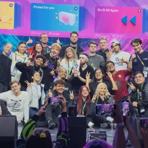 Un argentino ganó 20 mil dólares en el Mundial de Just Dance