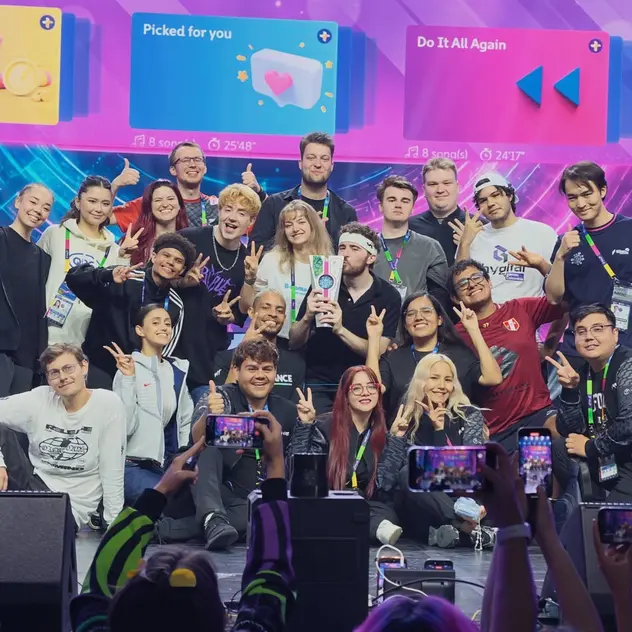 Un argentino ganó 20 mil dólares en el Mundial de Just Dance