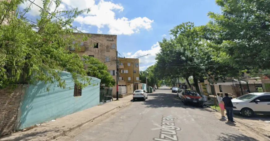 Asesinan a un joven de 21 años a plena luz del día en zona sur