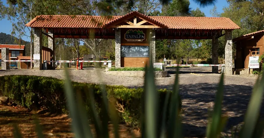 Así era el lujoso refugio donde cayó el narco “El Mencho”