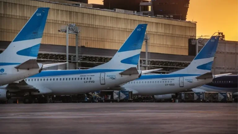ATE posterga paro en aeropuertos, pero sigue el plan de lucha