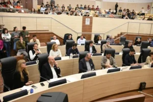 El Concejo aprobó medidas para abordar consumos problemáticos y salud mental