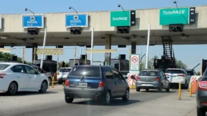 Aumentan los peajes en rutas nacionales: cómo quedan las tarifas