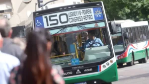 Aumento del boleto: Nación abre consulta ciudadana