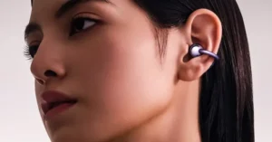 Auriculares de oído abierto: cómo funcionan y cuánto salen